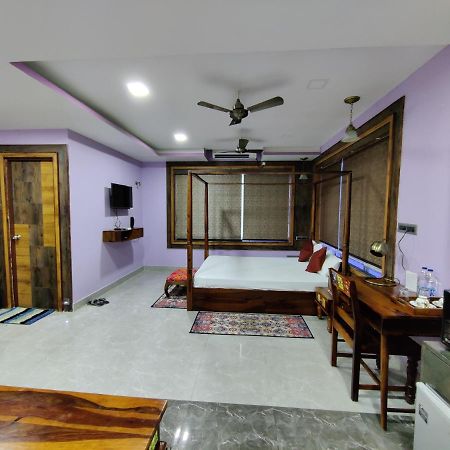Sakuntala Residency Hotel Bhubaneswar Exterior photo