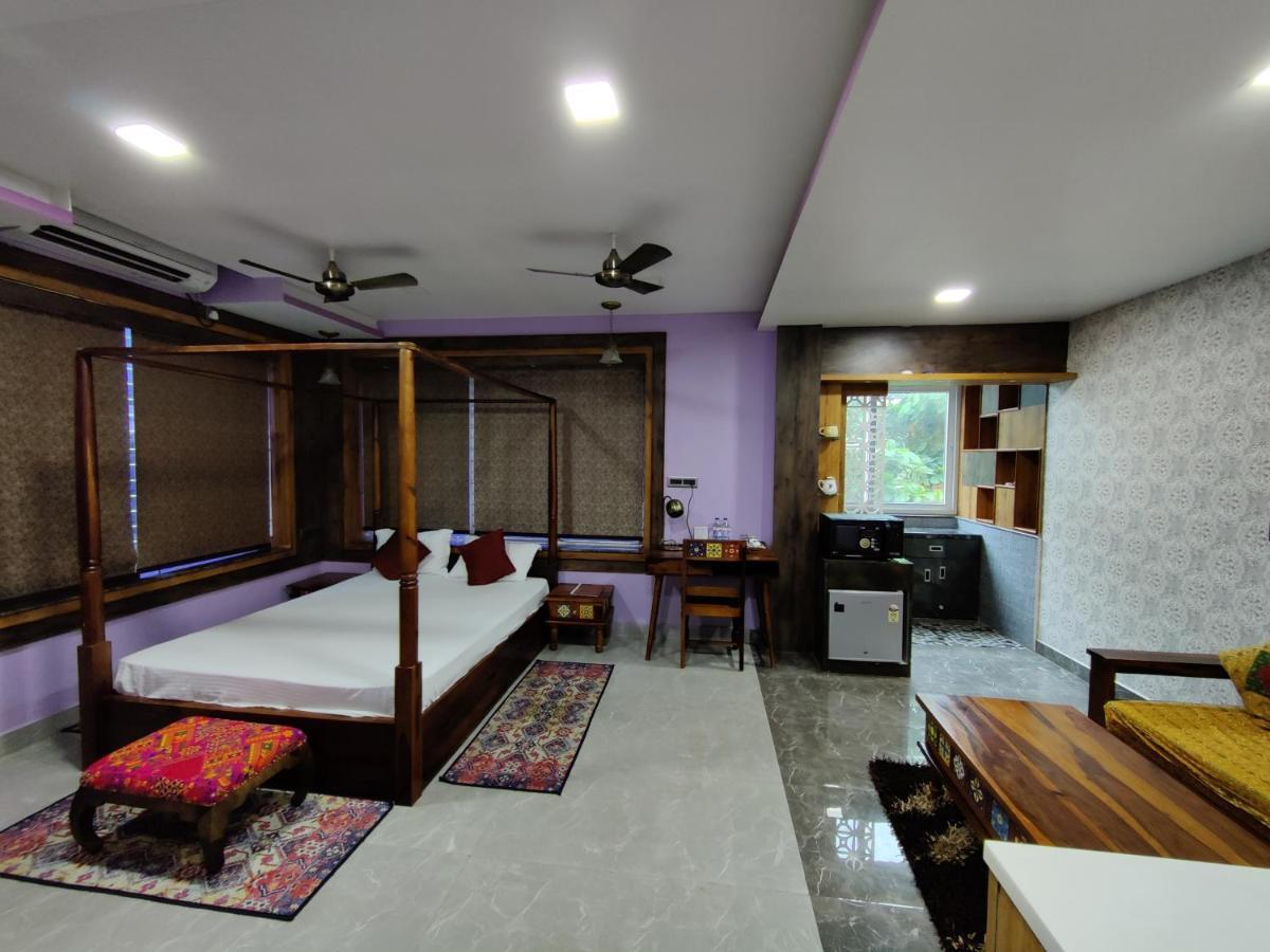 Sakuntala Residency Hotel Bhubaneswar Exterior photo