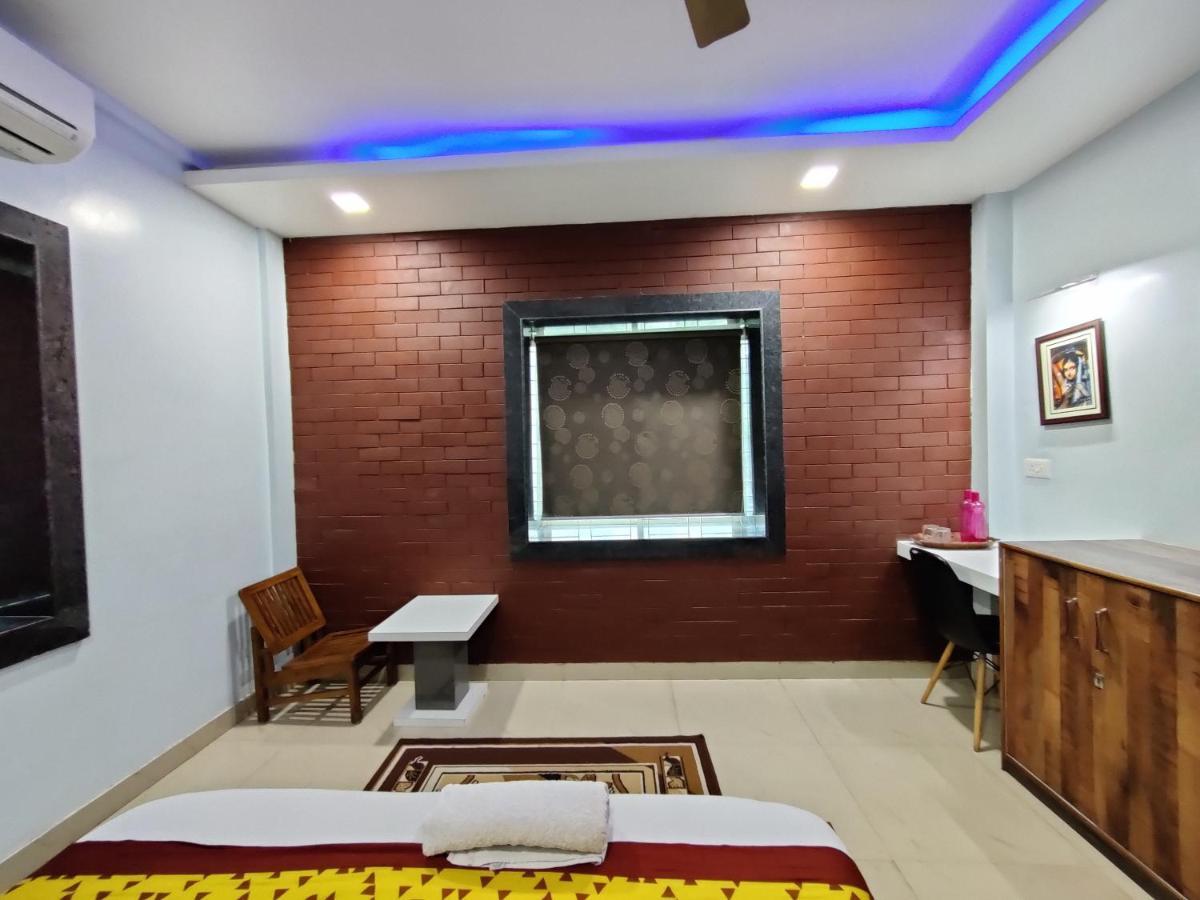 Sakuntala Residency Hotel Bhubaneswar Exterior photo